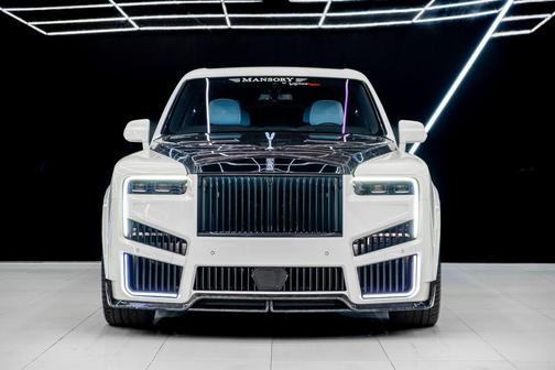 2025 Rolls-Royce Cullinan