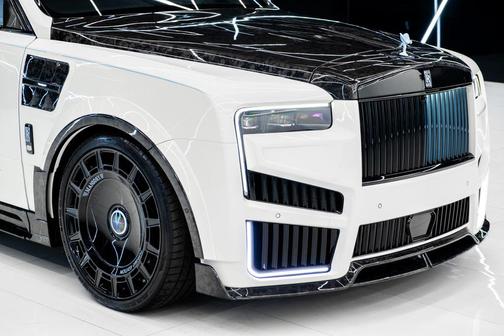 2025 Rolls-Royce Cullinan