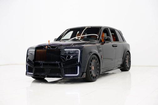 2025 Rolls-Royce Cullinan 