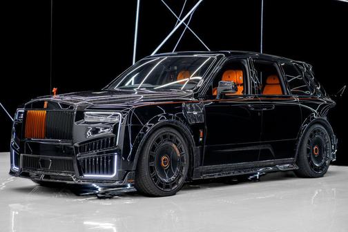 2025 Rolls-Royce Cullinan