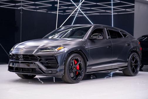 2020 Lamborghini Urus Sport Utility 4D