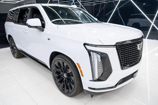 2026 Cadillac Escalade Sport