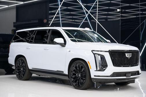 2026 Cadillac Escalade Sport