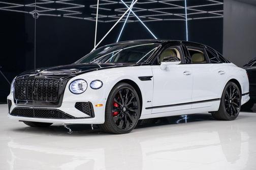 2026 Bentley Flying Spur 
