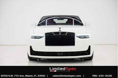 2025 Rolls-Royce Ghost 