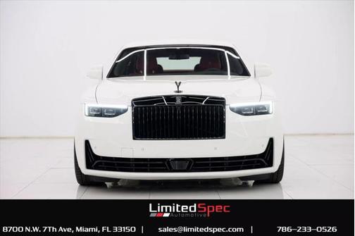 2025 Rolls-Royce Ghost 