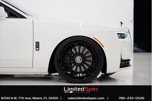 2025 Rolls-Royce Ghost 