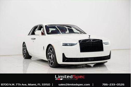 2025 Rolls-Royce Ghost 