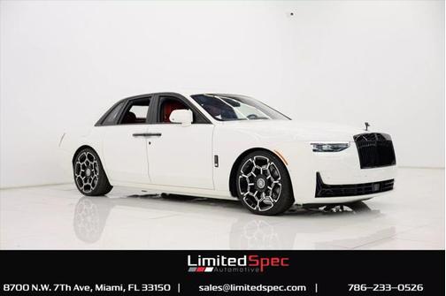 2025 Rolls-Royce Ghost 