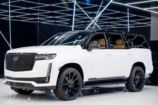 2023 Cadillac Escalade Premium Luxury