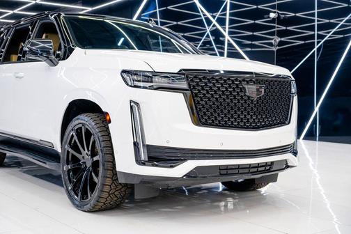 2023 Cadillac Escalade Premium Luxury