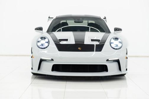 2025 Porsche 911 GT3 RS