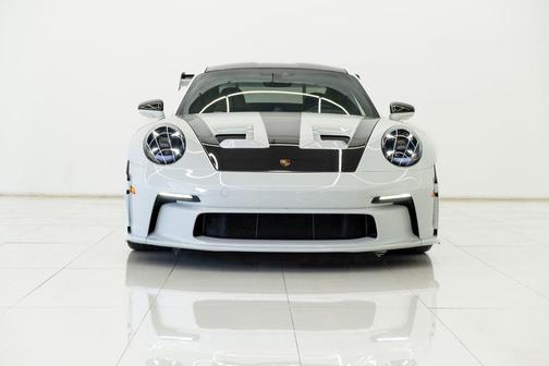 2025 Porsche 911 GT3 RS
