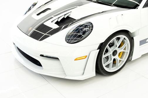 2025 Porsche 911 GT3 RS