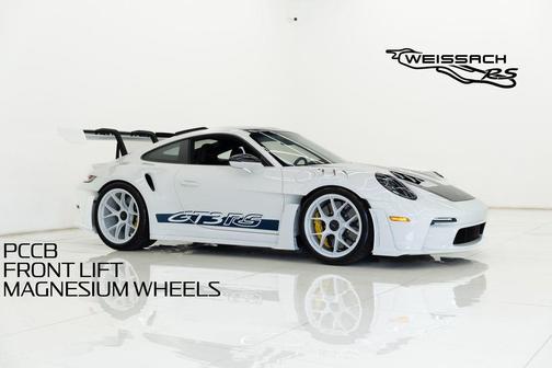 2025 Porsche 911 GT3 RS