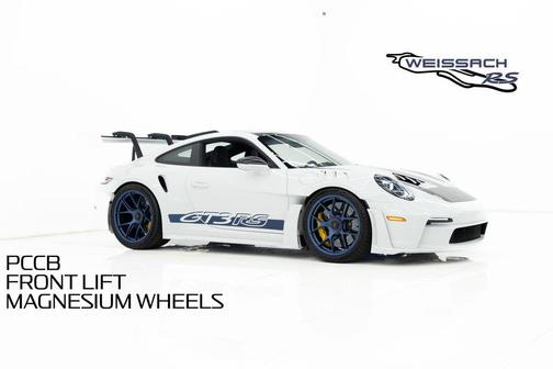 2025 Porsche 911 GT3 RS
