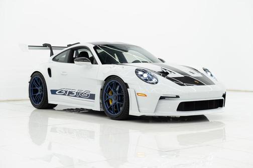 2025 Porsche 911 GT3 RS