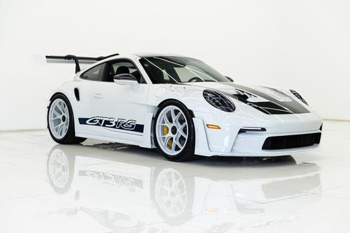 2025 Porsche 911 GT3 RS
