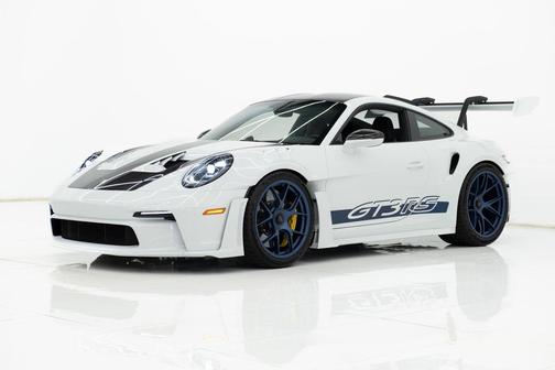 2025 Porsche 911 GT3 RS