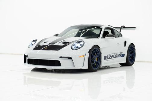 2025 Porsche 911 GT3 RS
