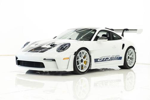 2025 Porsche 911 GT3 RS
