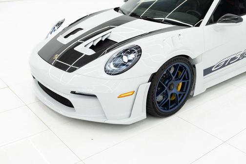 2025 Porsche 911 GT3 RS