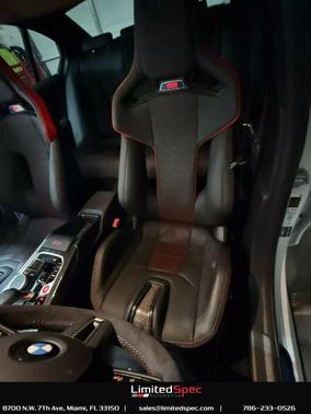 2024 BMW M3 CS