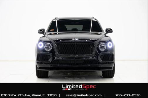 2019 Bentley Bentayga V8