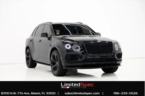 2019 Bentley Bentayga V8