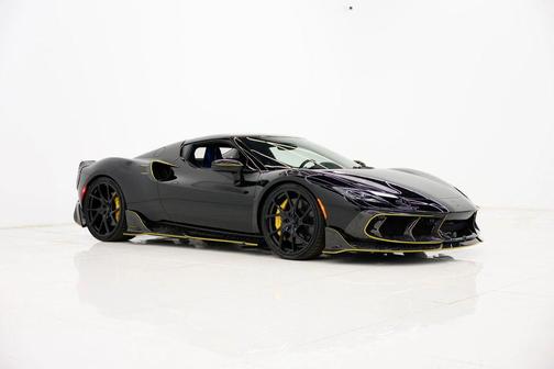 2025 Ferrari 296 GTB Mansory
