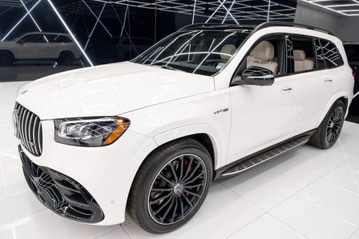2022 Mercedes-Benz AMG GLS 63 Base