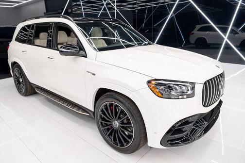 2022 Mercedes-Benz AMG GLS 63 Base