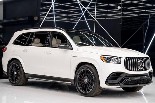2022 Mercedes-Benz AMG GLS 63 Base