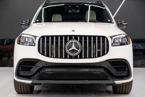 2022 Mercedes-Benz AMG GLS 63 Base