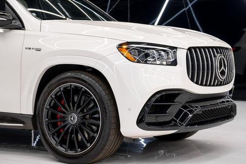 2022 Mercedes-Benz AMG GLS 63 Base