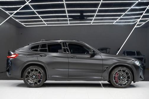 2024 BMW X4 M AWD