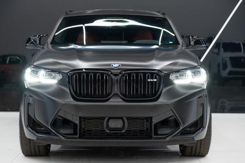 2024 BMW X4 M AWD
