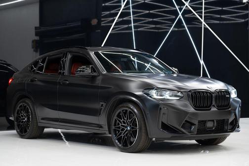 2024 BMW X4 M AWD