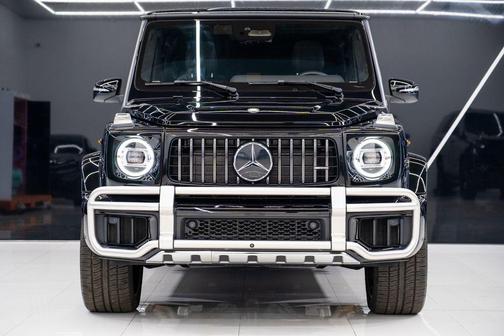 2025 Mercedes-Benz AMG G 63 G 63 AMG