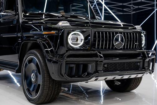 2025 Mercedes-Benz AMG G 63 G 63 AMG
