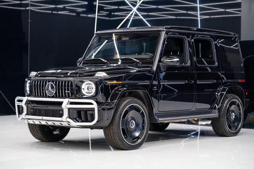 2025 Mercedes-Benz AMG G 63 G 63 AMG