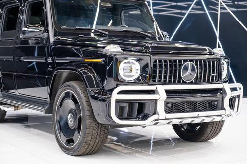 2025 Mercedes-Benz AMG G 63 G 63 AMG