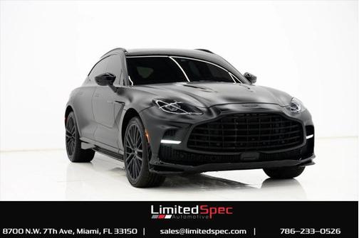 2023 Aston Martin DBX 707