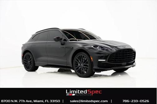 2023 Aston Martin DBX 707
