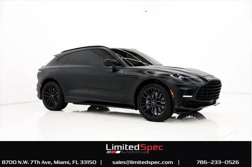 2023 Aston Martin DBX 707
