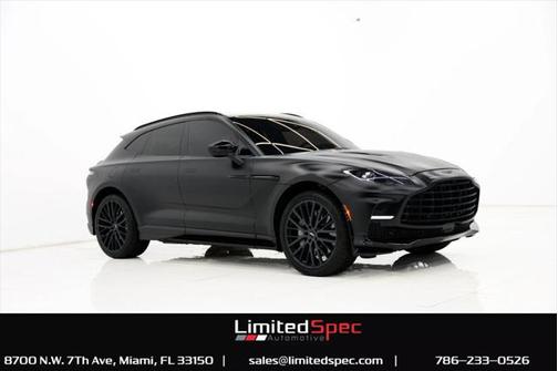 2023 Aston Martin DBX 707
