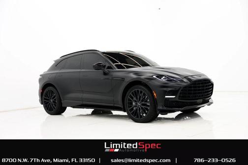 2023 Aston Martin DBX 707