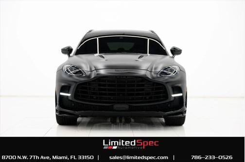2023 Aston Martin DBX 707