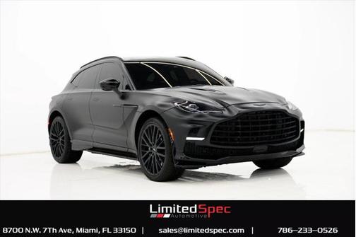 2023 Aston Martin DBX 707