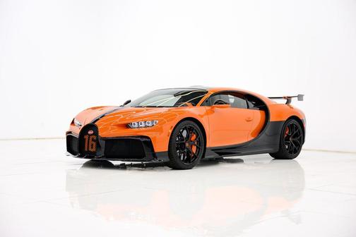 2023 Bugatti Chiron Pur Sport